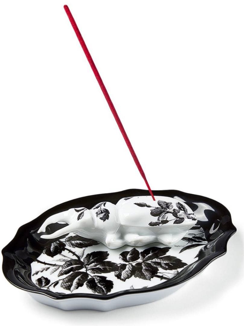 激レア GUCCI グッチ ビートルインセンスホルダー お香立て とお香セット