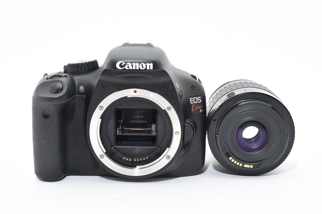 デジタルカメラ Canon EOS Kiss X4/Canon EF 28-80mm II