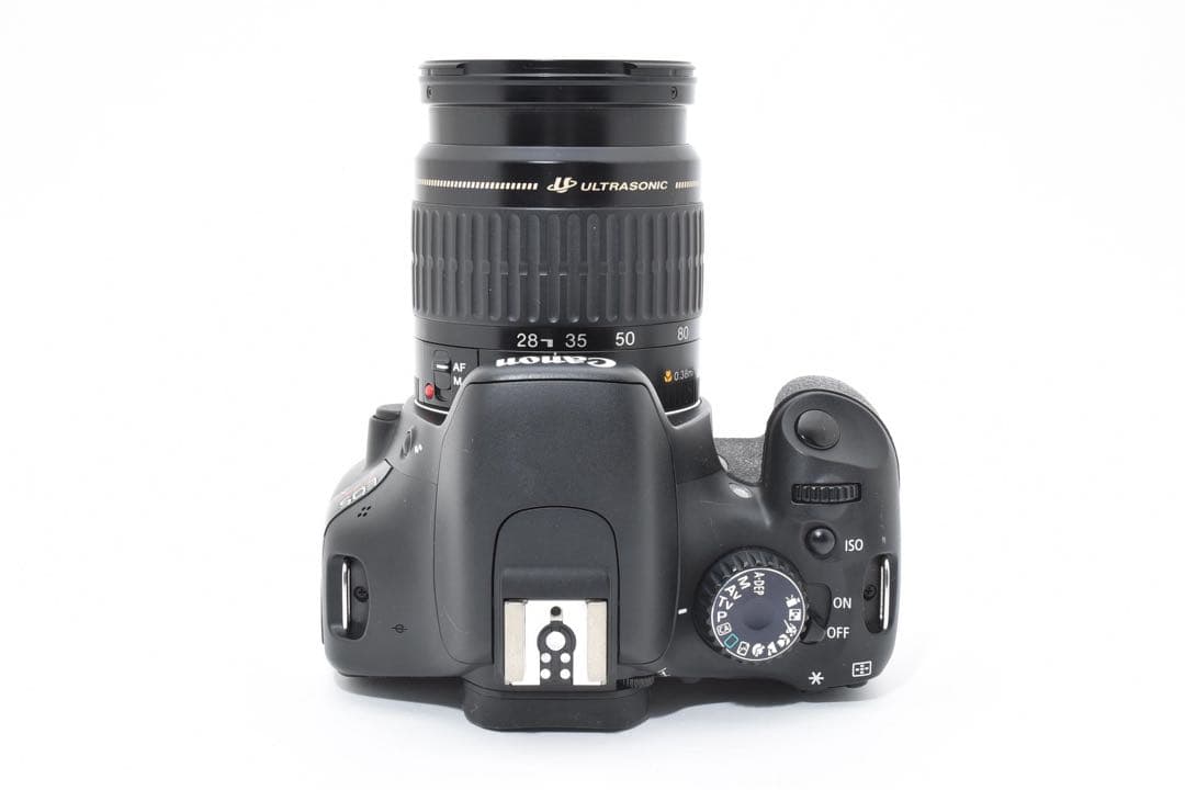 デジタルカメラ Canon EOS Kiss X4/Canon EF 28-80mm II