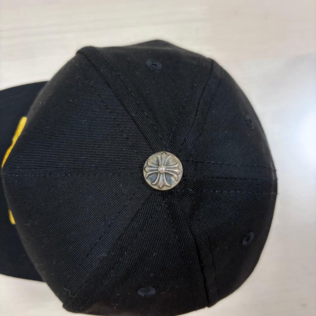 CHROMEHEARTS クロムハーツ　CHロゴ　キャップ　帽子