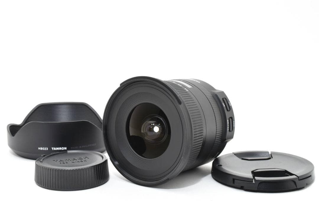 ★レア玉・良品 10-24 F3.5-4.5 Di II VC HLD B023