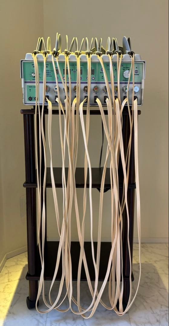 みずき スーパーEMS （筋波動発生装置）　業務用