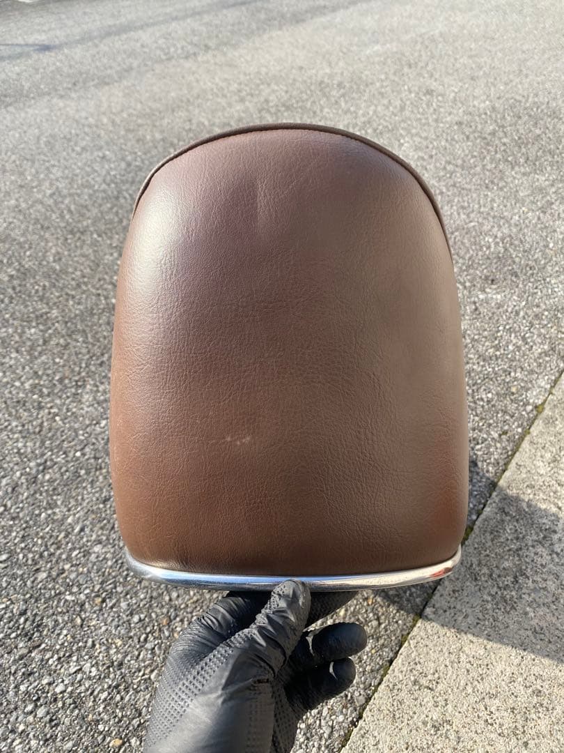 CM400T CM250T 三段シート　ホーク　バブ