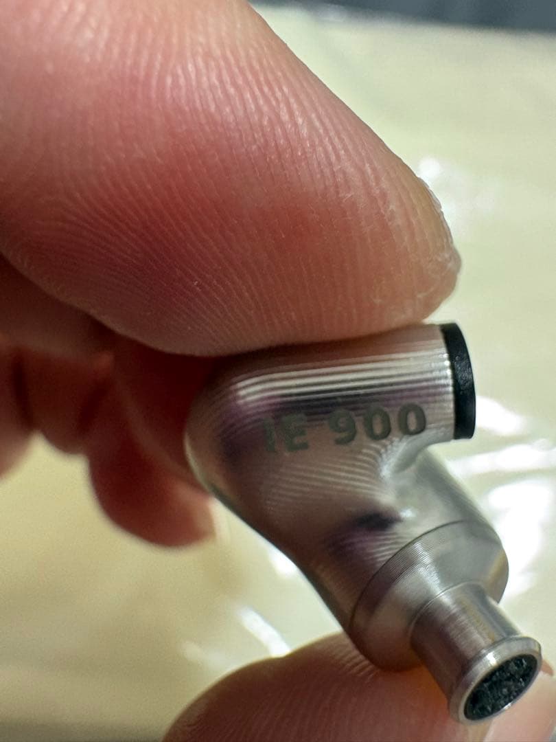 ゼンハイザー sennheiser ie900 由来説明あり本物です。