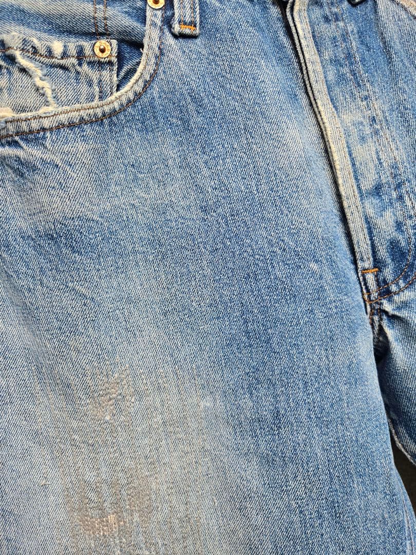 ​【最高峰】バレンシア製 Levi's501XX 刻印555 BIG E 赤耳