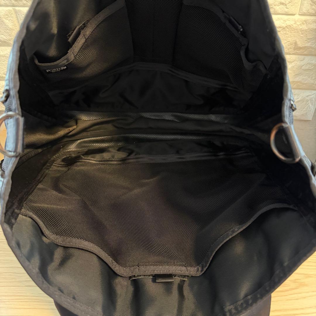 【PORTER】 ポーター ヒート HEAT 2WAY トートバッグ