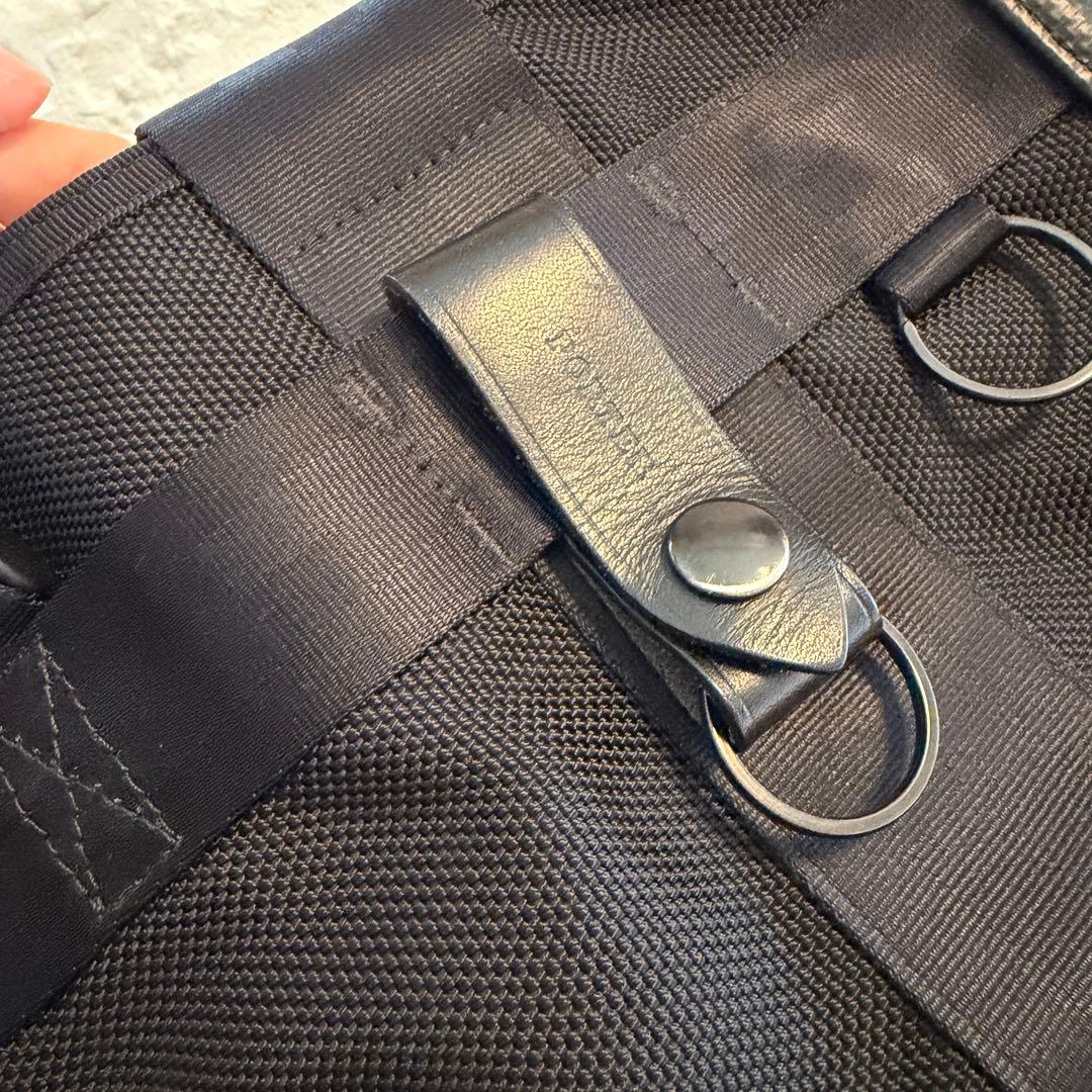 【PORTER】 ポーター ヒート HEAT 2WAY トートバッグ