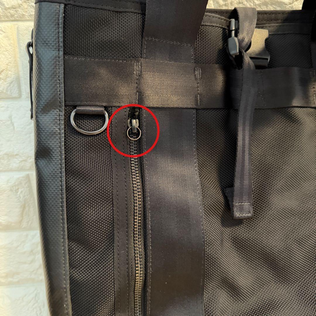 【PORTER】 ポーター ヒート HEAT 2WAY トートバッグ