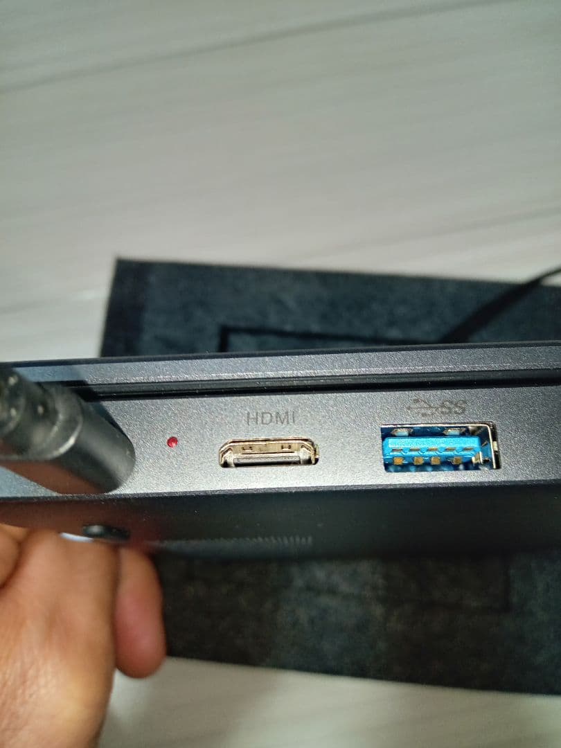 ♊美品IRIE FFF−PCM2BノートPC 箱付き