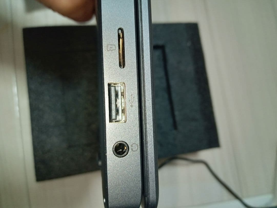 ♊美品IRIE FFF−PCM2BノートPC 箱付き