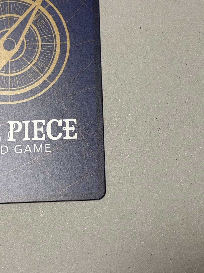 ワンピースカードゲーム ジャッジプロモ　カード　ニコ・ロビン　OP09-071