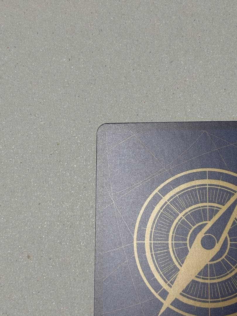 ワンピースカードゲーム ジャッジプロモ　カード　ニコ・ロビン　OP09-071