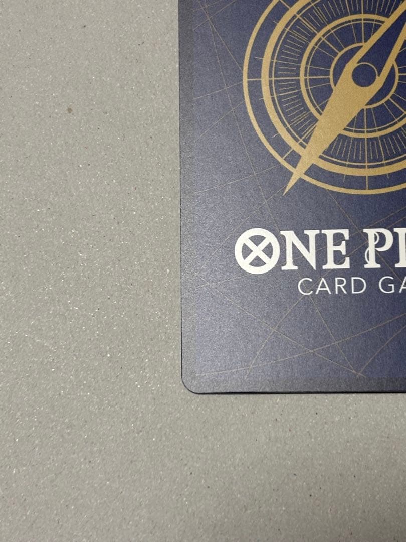 ワンピースカードゲーム ジャッジプロモ　カード　ニコ・ロビン　OP09-071