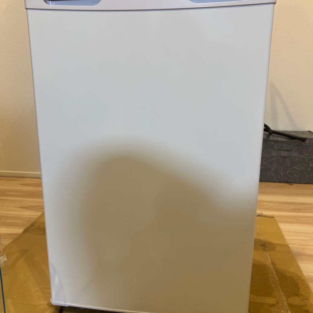 アイリスオーヤマ　162リットル　冷蔵庫 4段棚 透明引き出し