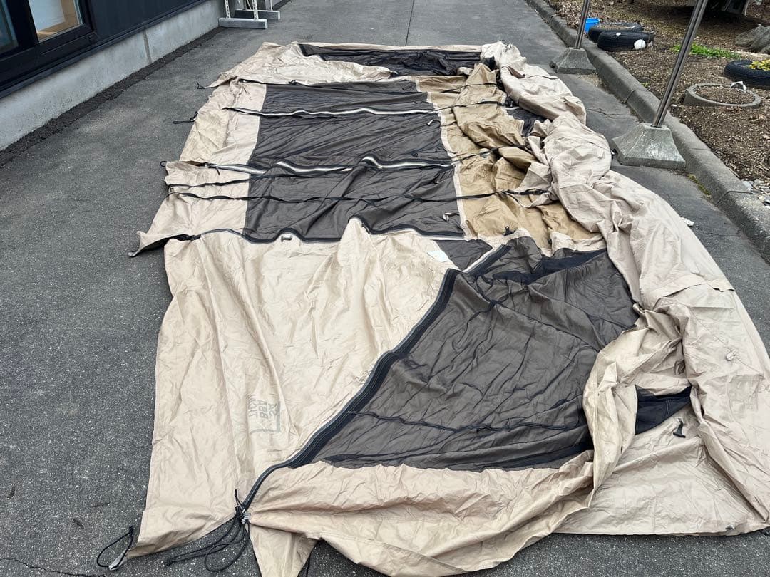 SABBATICAL ARNICA とLUPINE Lのセット