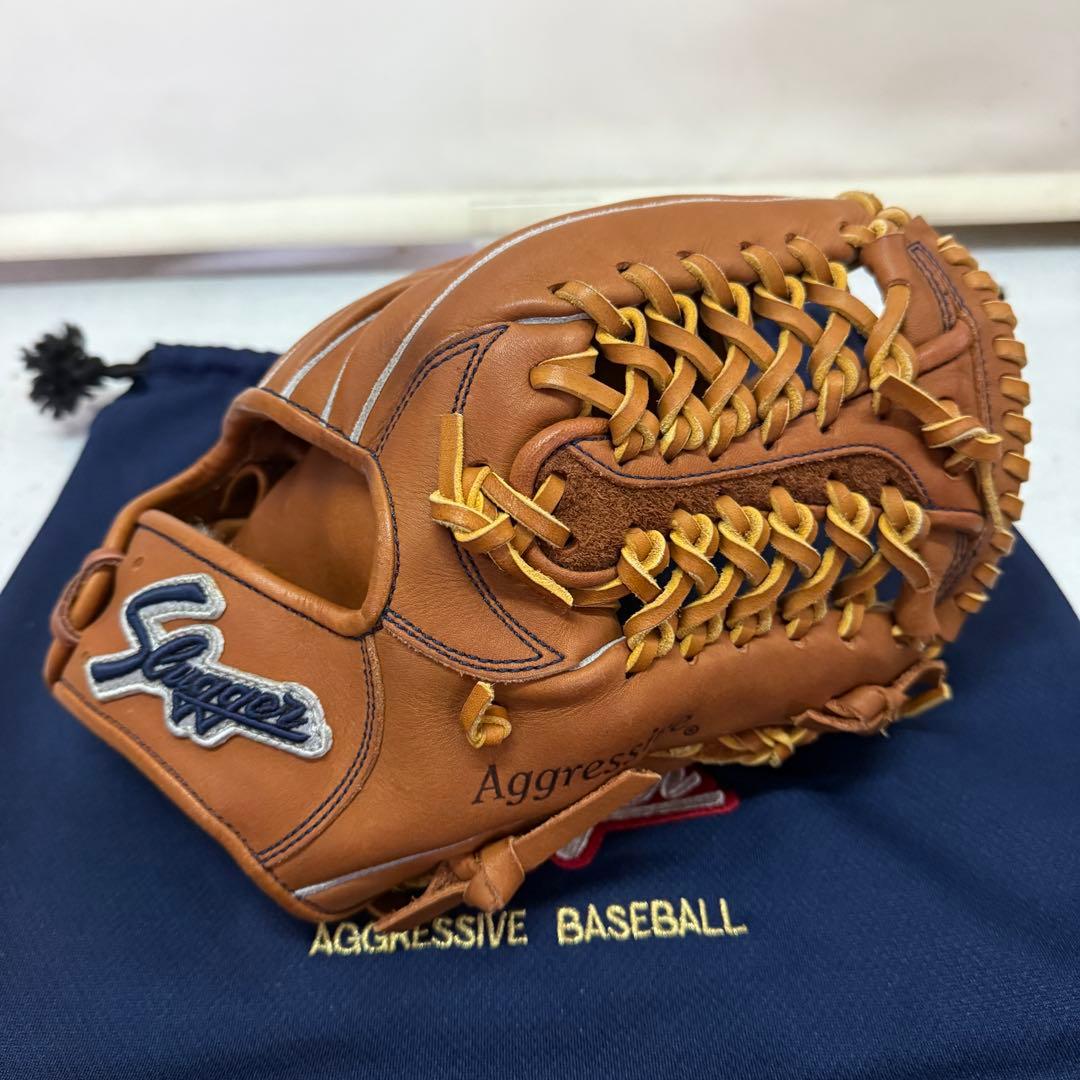 久保田スラッガー　軟式野球グローブ