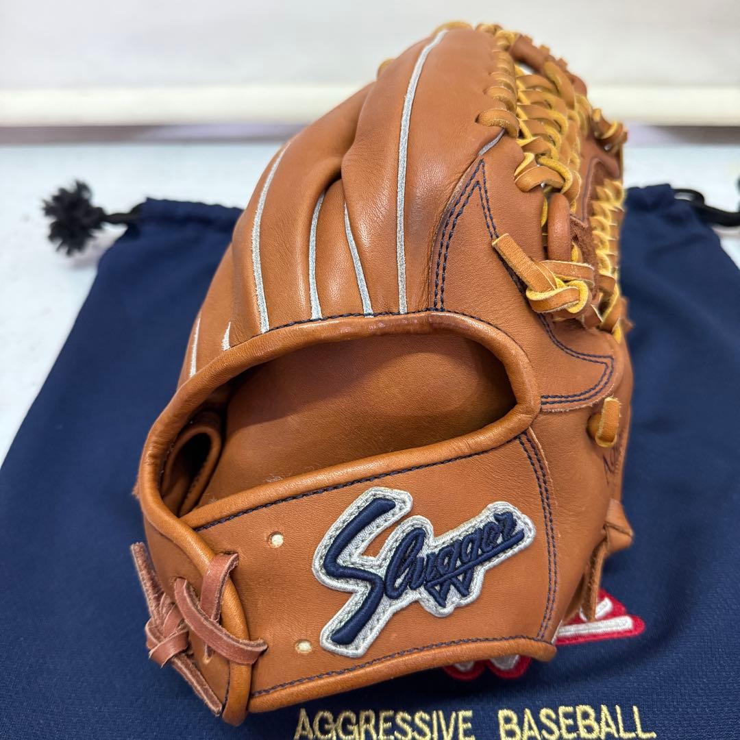 久保田スラッガー　軟式野球グローブ