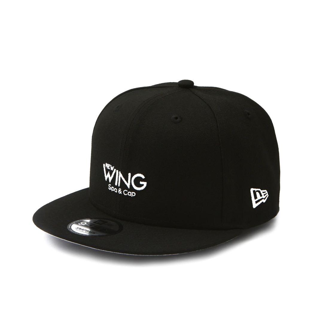 ヤ*ソ様 湯乃泉 草加健康センター × ニューエラ コラボキャップ全種類セット