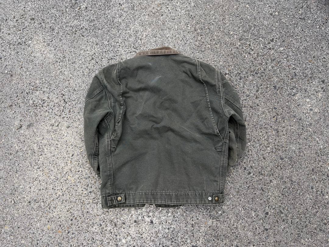 Carhartt デトロイトジャケットJ97MOS