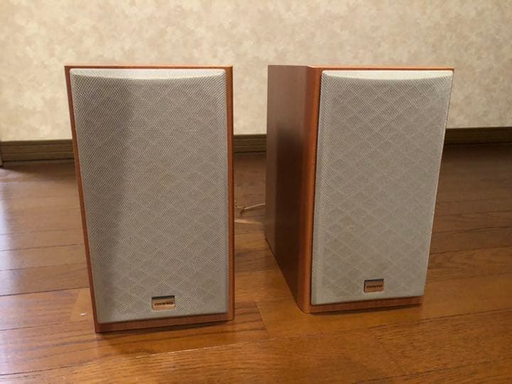 ONKYO スピーカー　オンキョー　高音質