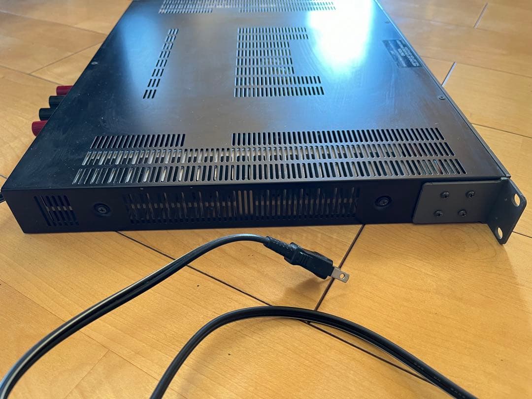 sony srp-p50 業務用2chパワーアンプ