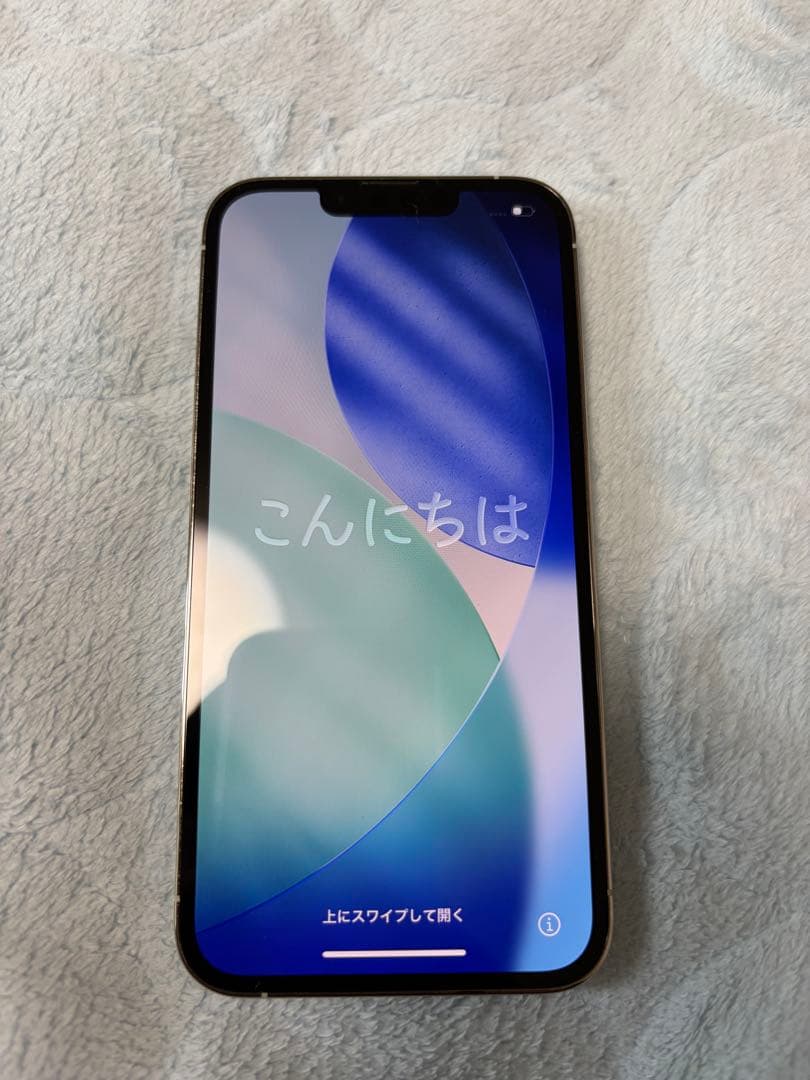 iphone13 pro シルバー 256gb
