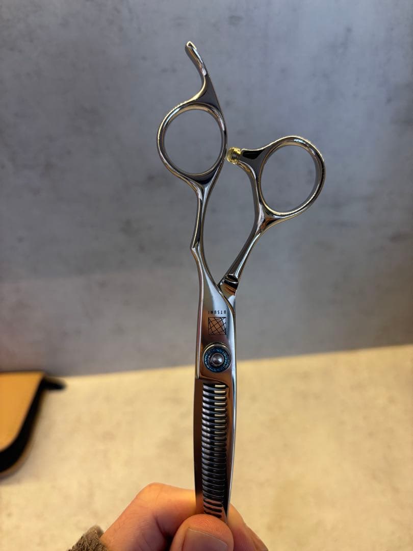 ウツミシザー　セニング　SWISH15 極美品　6インチ　10~19%