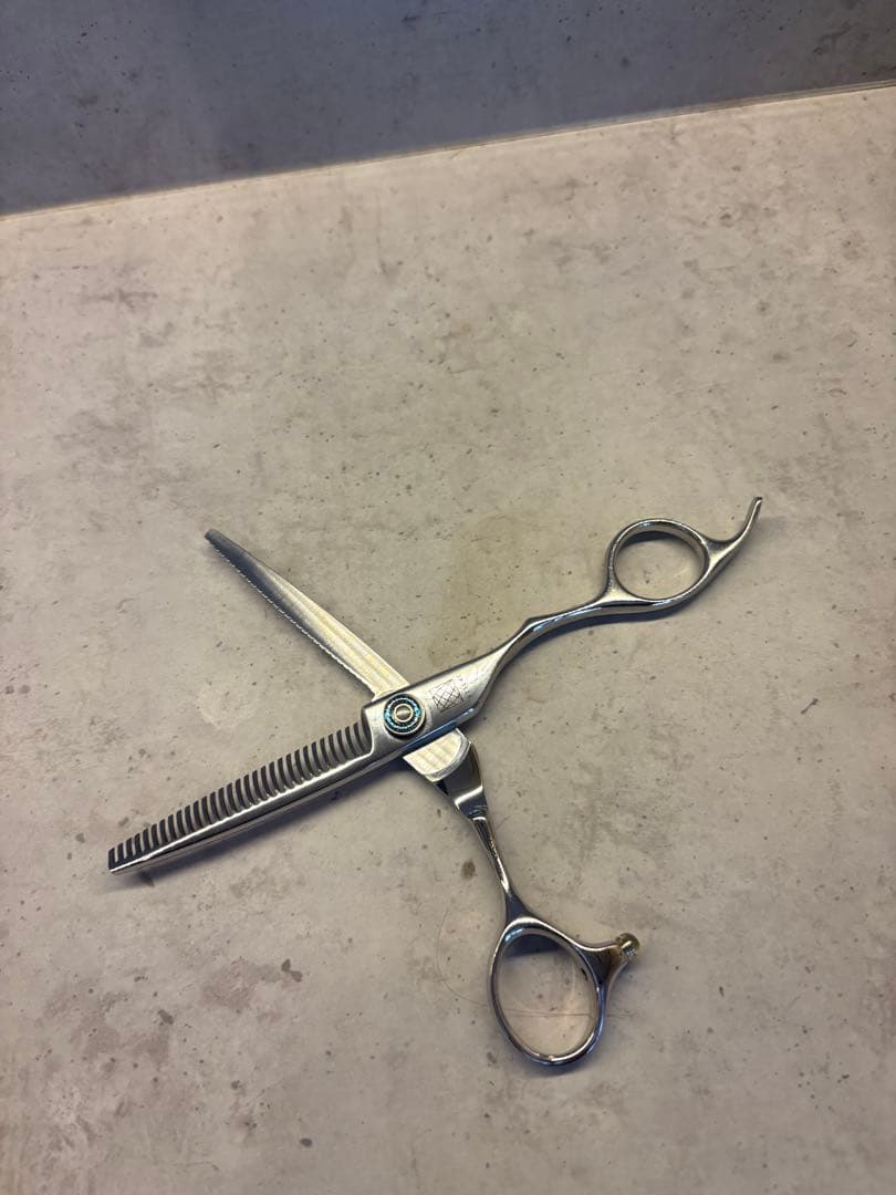 ウツミシザー　セニング　SWISH15 極美品　6インチ　10~19%