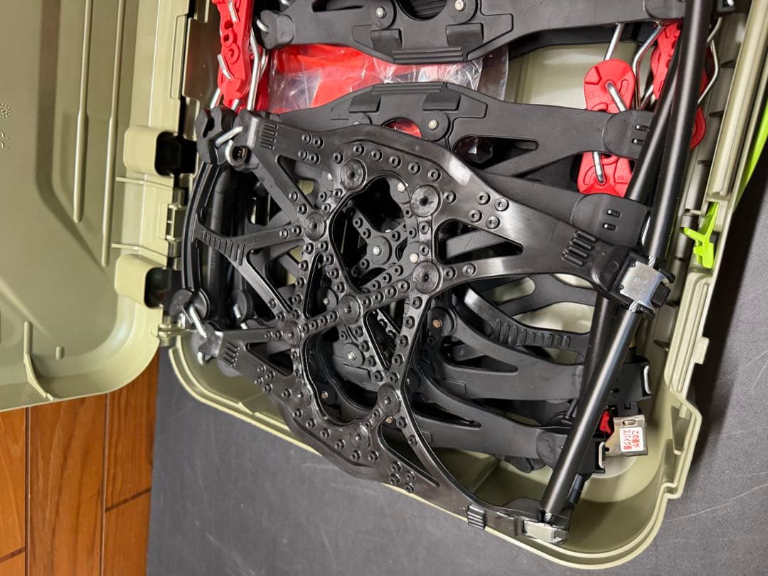 カーメイト バイアスロンクイックイージー【QE7】