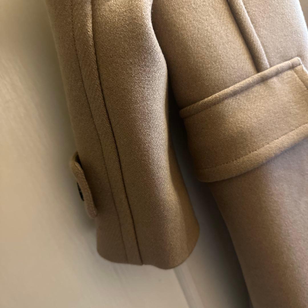 Drawen ベージュ ダッフルコート