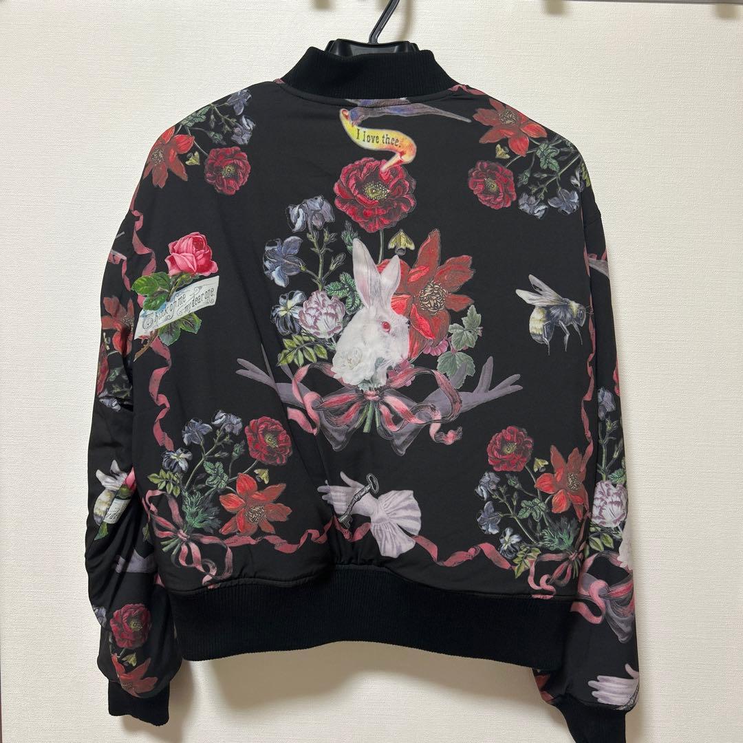 新品Alice風スカジャン