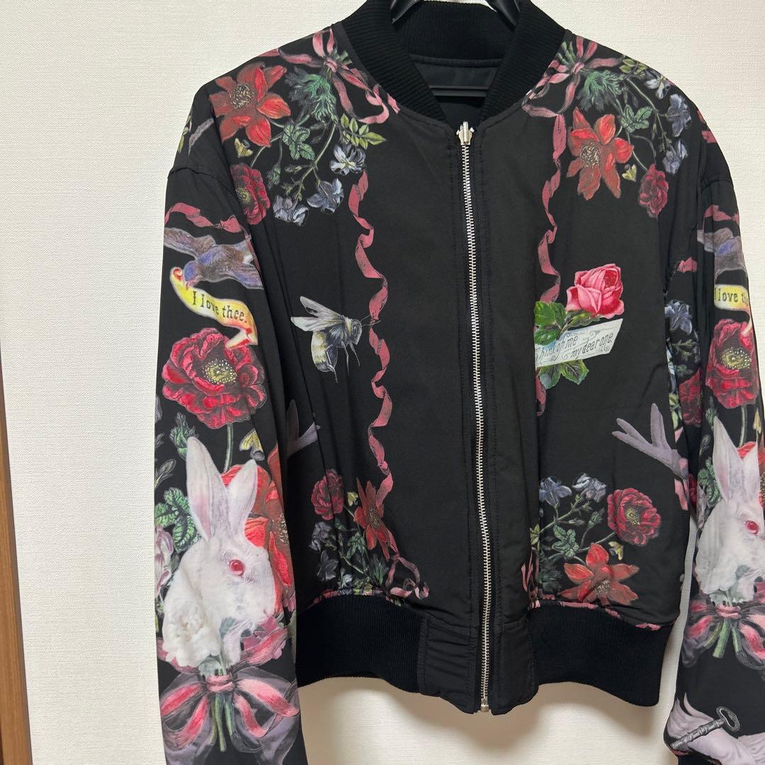 新品Alice風スカジャン