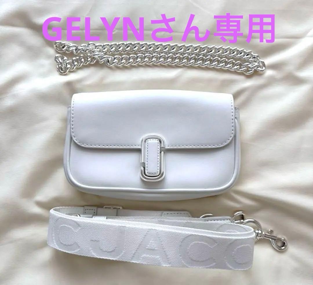 MARC JACOBS　送料込　マークジェイコブス　ショルダー　ミニクラッチ