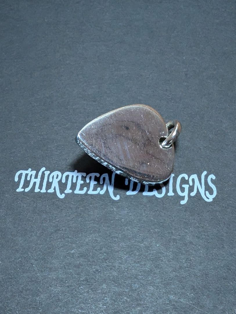 THIRTEEN DESIGNS　サーティーンデザインズ　ピック　ペンダント