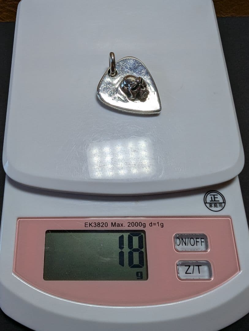 THIRTEEN DESIGNS　サーティーンデザインズ　ピック　ペンダント