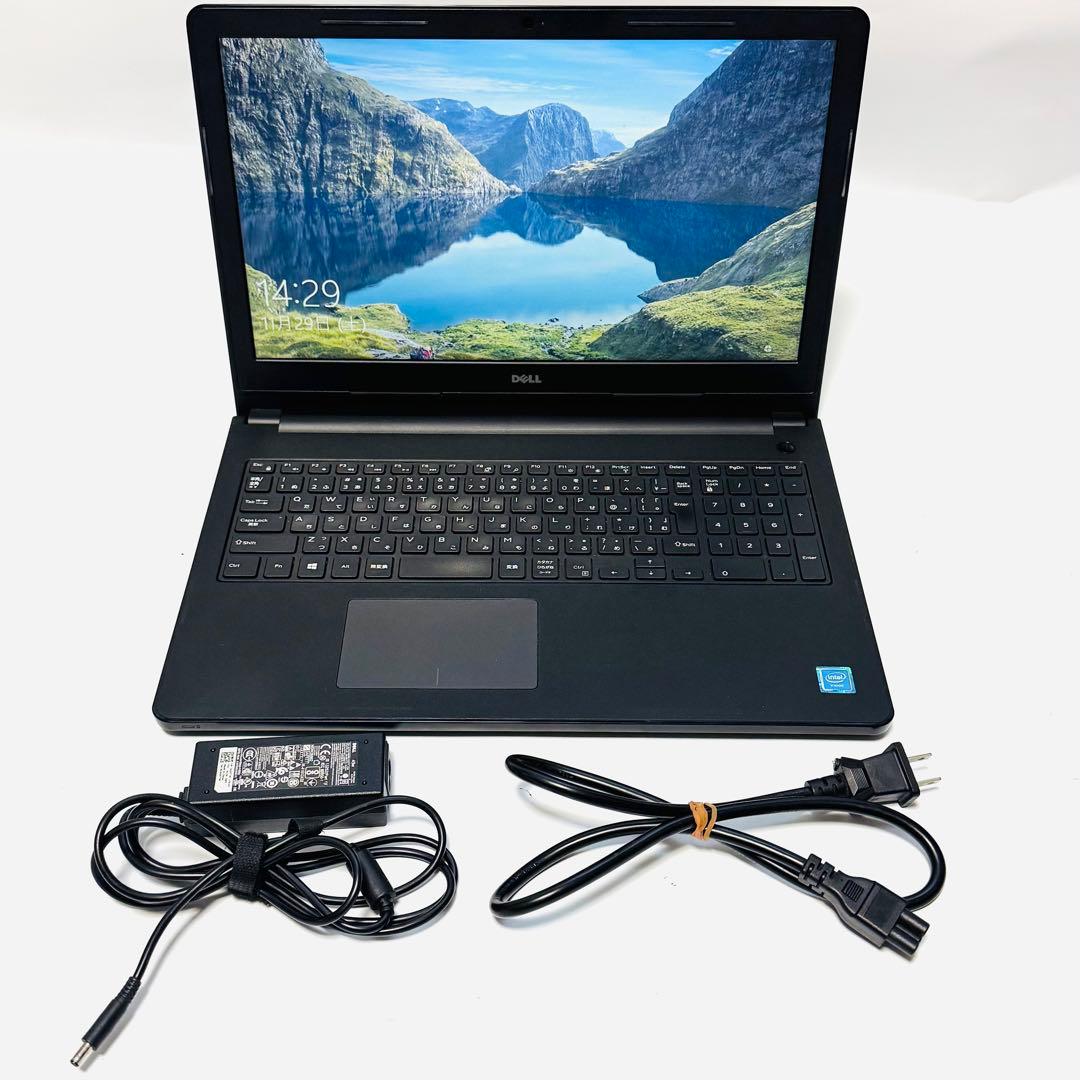 Windowsノート本体 DELL Vostro 15 41113/SDPPI/2015 5100
