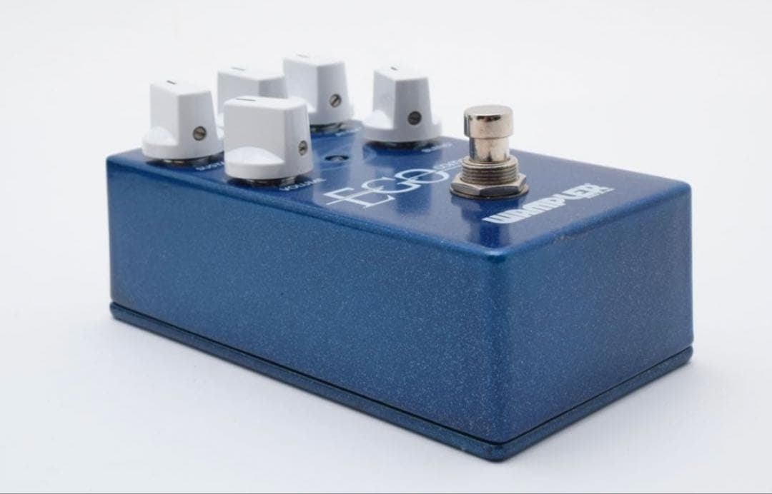 「ほぼ新品」Wampler Pedals EGO Compressor