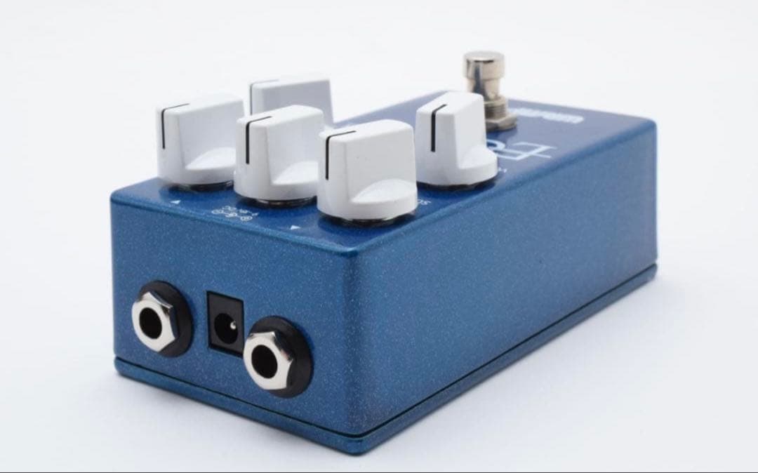 「ほぼ新品」Wampler Pedals EGO Compressor