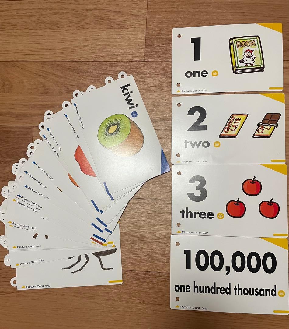 ペッピーキッズクラブ　モラモラiセット 幼児向け英語学習セット