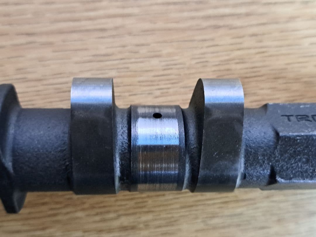 TRD 4AGE ハイカム 中古 IN(304•10.7)16バルブ用