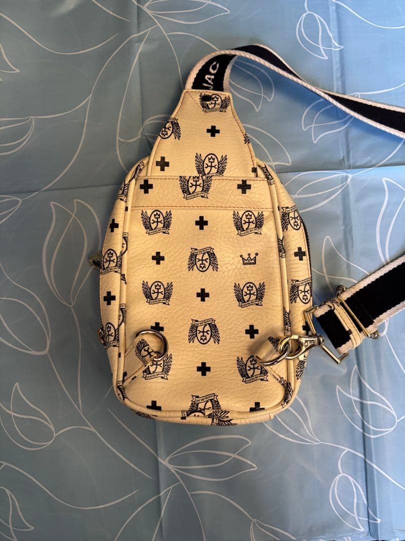 CASTELBAJAC ボディバッグ