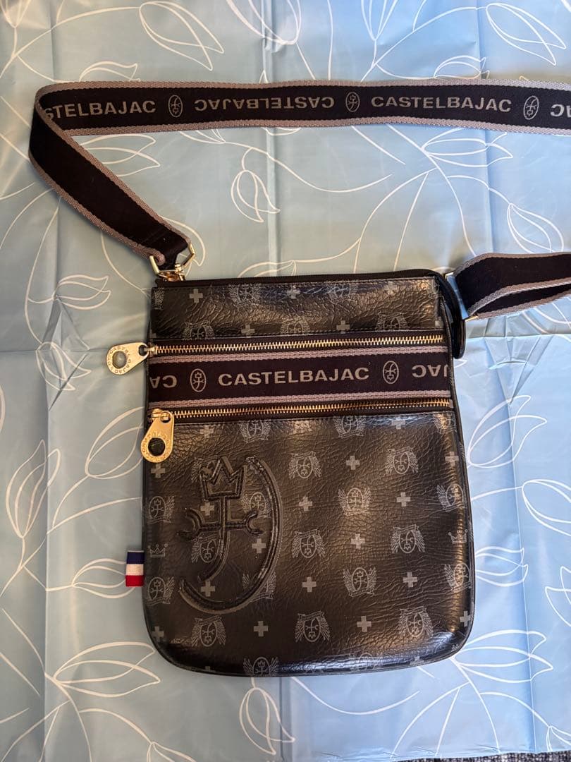 CASTELBAJAC ボディバッグ