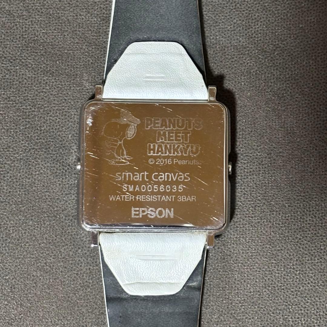 【希少】スマートキャンバス　スヌーピー
