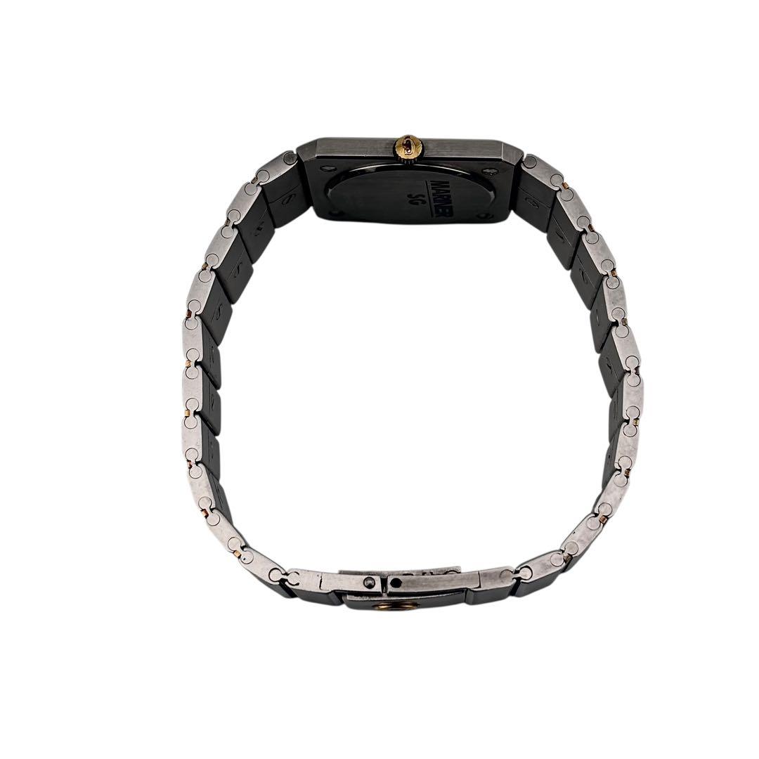 【不動】 コンコルド 腕時計 15 61 634 マリナー SG コンビ 女性