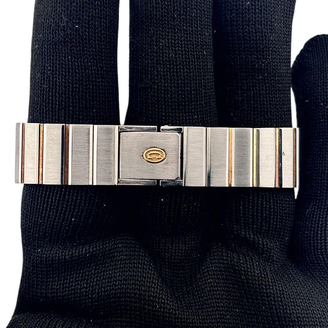 【不動】 コンコルド 腕時計 15 61 634 マリナー SG コンビ 女性