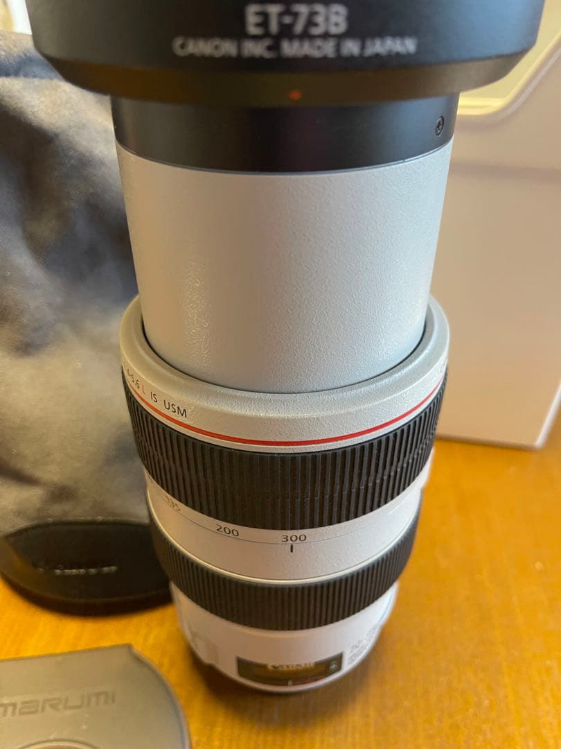 か*ち様 Canon EF 70-300mm f/4-5.6L IS USM