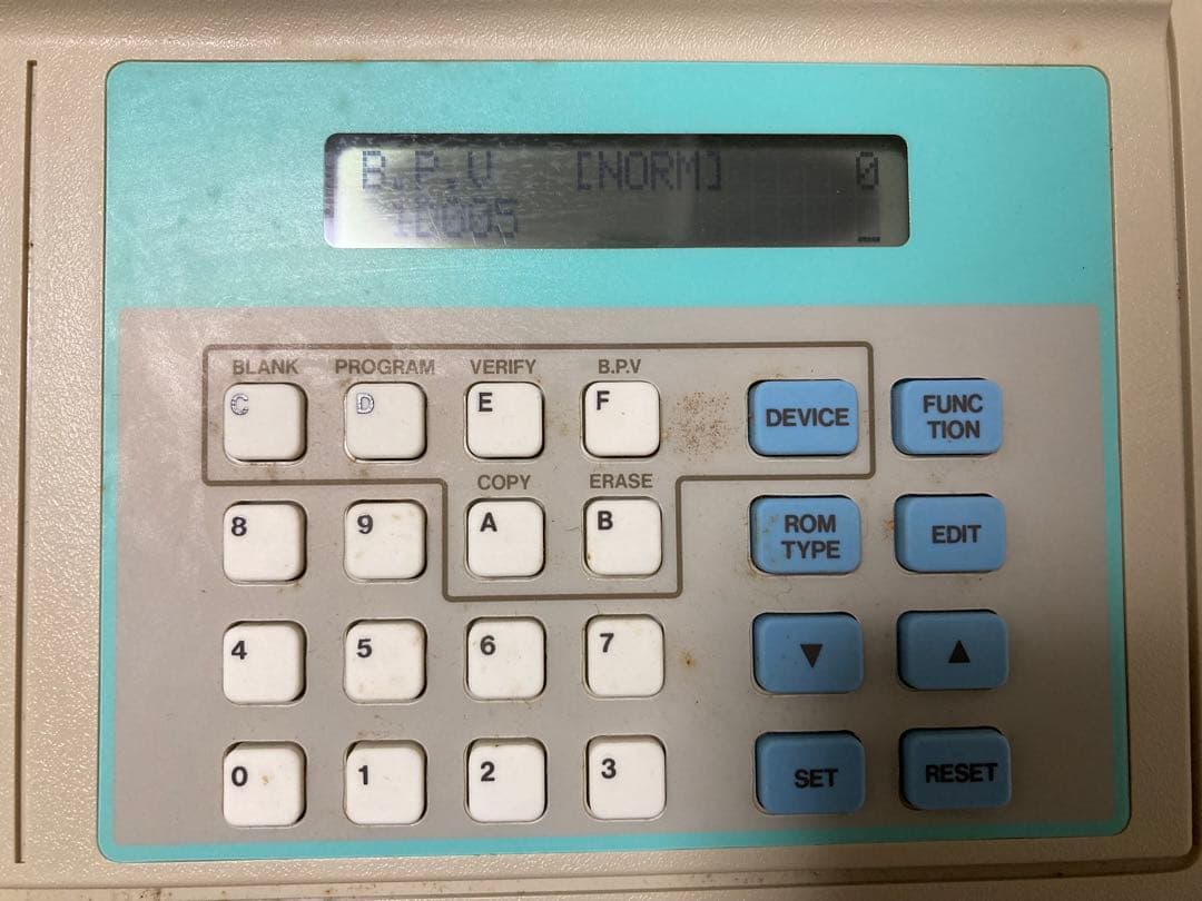 その他 ANDO AF-9700 EP-ROM PROGRAMMER