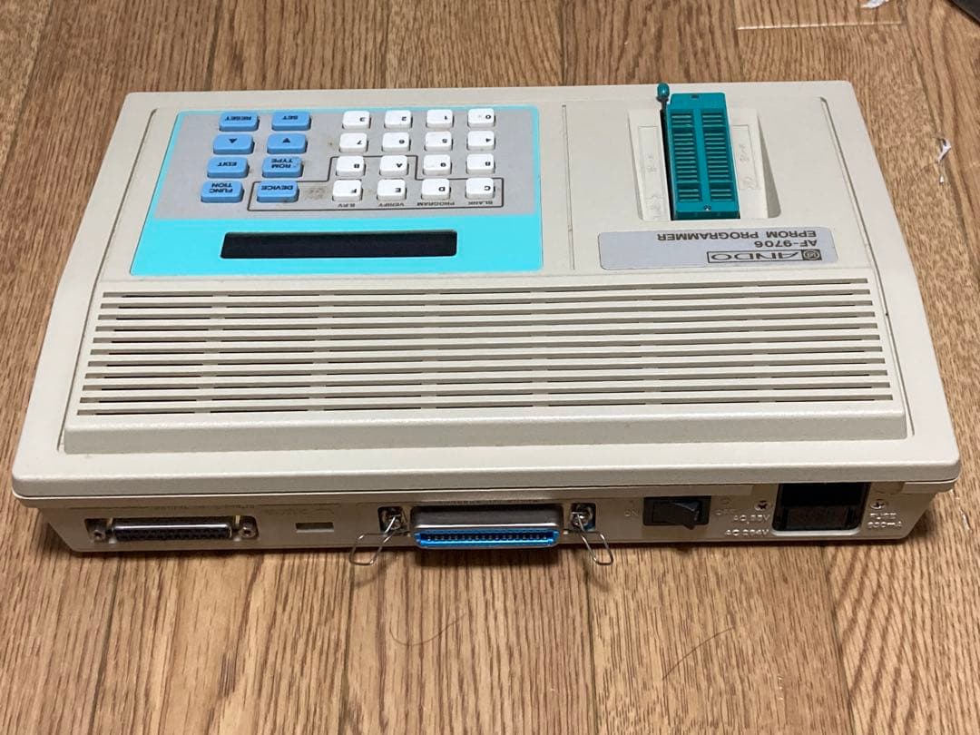 その他 ANDO AF-9700 EP-ROM PROGRAMMER