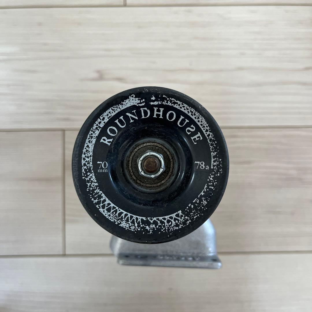 carver カーバー C7トラック+70mm 純正ウィール+純正ベアリング