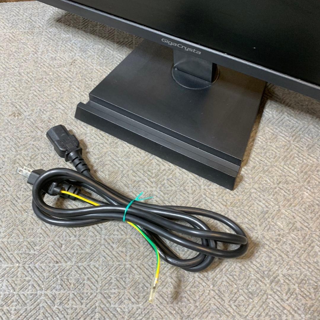 J021\" GigaCrysta I-O DATA モニター 本体